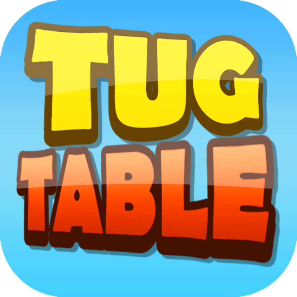 Funny Tug The Table テーブルゲーム Iphoneアプリ Applion