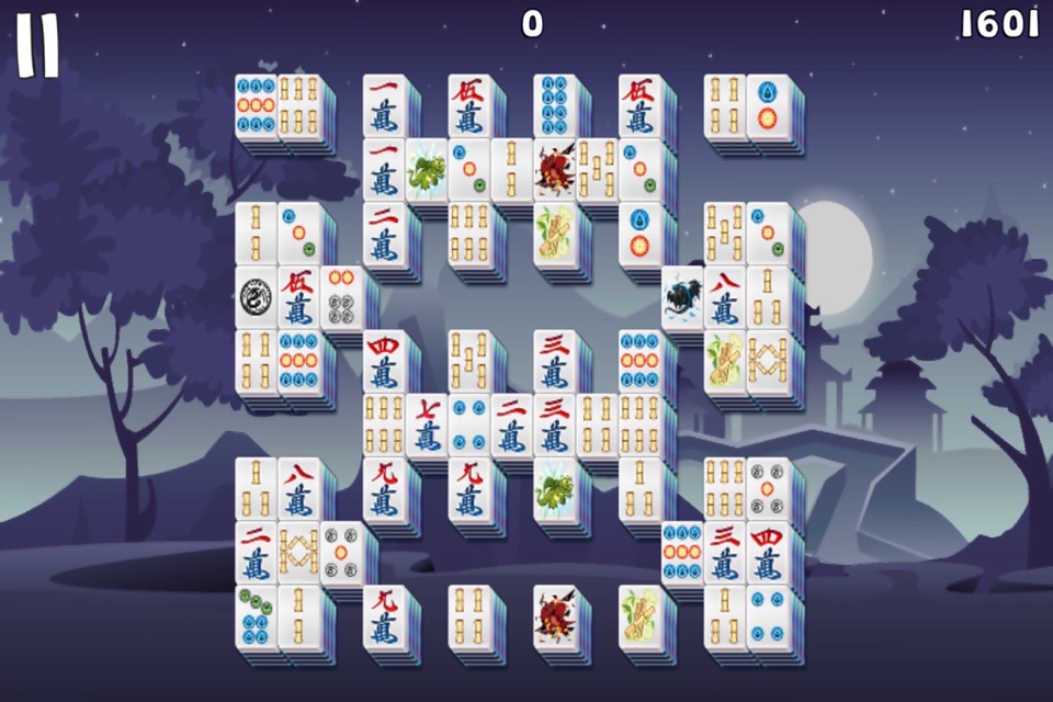 Mahjong Deluxe 3 Go screenshot 4