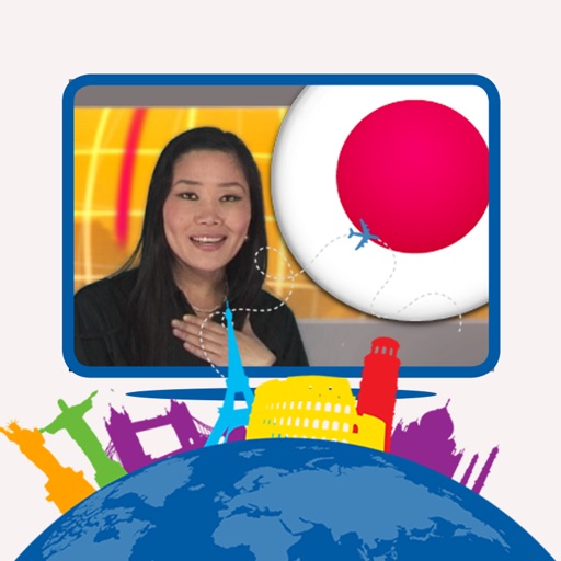 JAPANESE - SPEAKit.TV (Video Course) (5X008VIMdl) iOS App