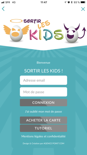 Sortir Les Kids(圖1)-速報App