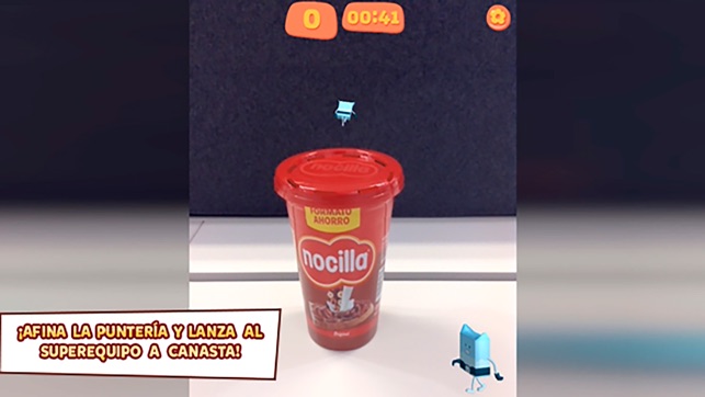 Nocilla Tiro al Vaso(圖3)-速報App