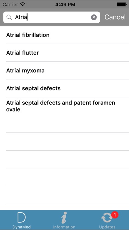 DynaMed Mobile