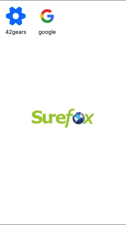 SureFox Kiosk Browser for iPad and iPhone