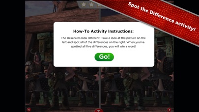 Dragons: Race to the Edge Interactive Storybook screenshot 4