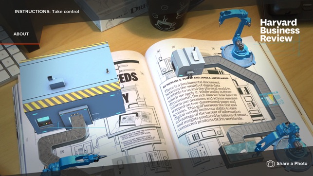 HBR Augmented Reality(圖2)-速報App