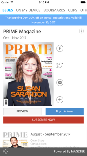 PRIME Mag(圖1)-速報App