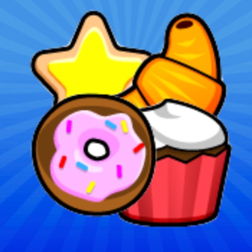 Cookie Crunch Icon