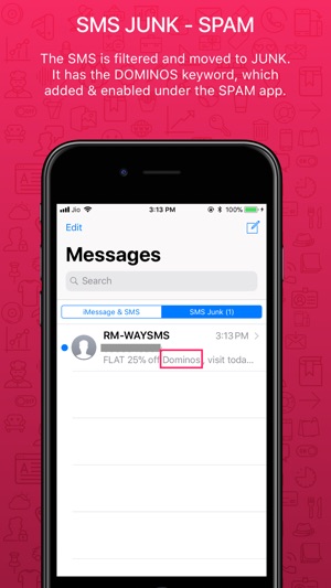 SpamSMS - Block Junk Messages(圖4)-速報App