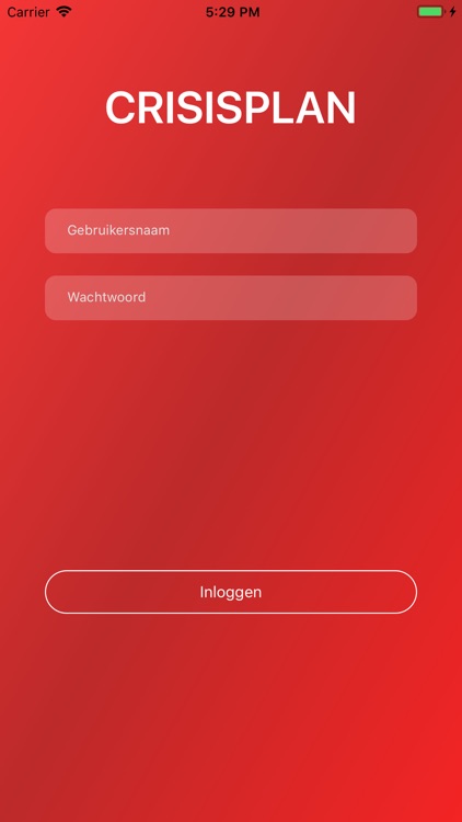 CrisisApp Onderwijs (nieuw)