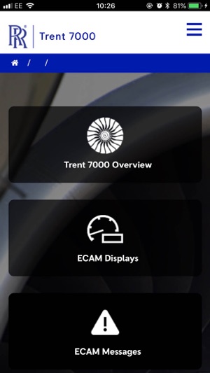 Trent 7000 Pilot Guide(圖5)-速報App