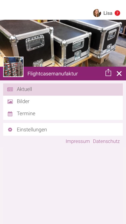 Flightcasemanufaktur