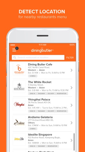 Dining Butler(圖1)-速報App