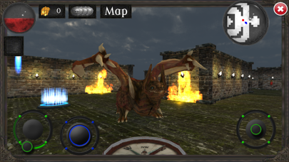 Dragon Fear screenshot 3