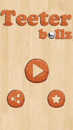 Teeter Game : Roll the Ball(圖1)-速報App