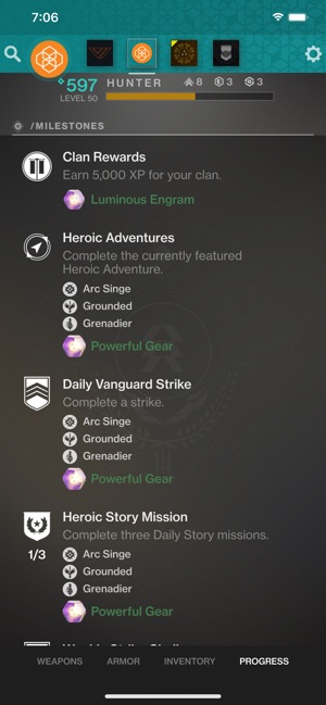 Ishtar Commander for Destiny 2(圖4)-速報App