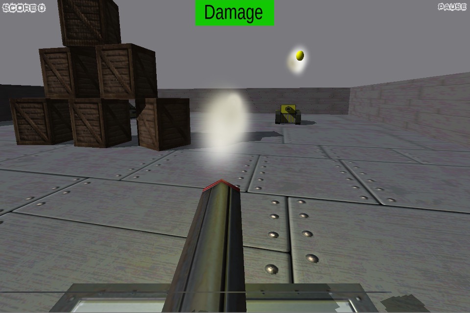 Battle Tank Wars 2 screenshot 4