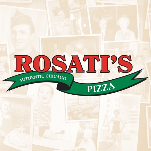 Rosatis Pizza icon