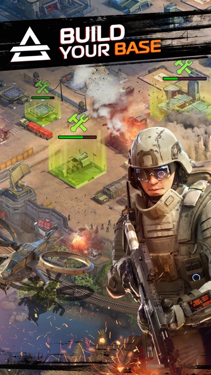 Soldiers Inc: Mobile Warfare