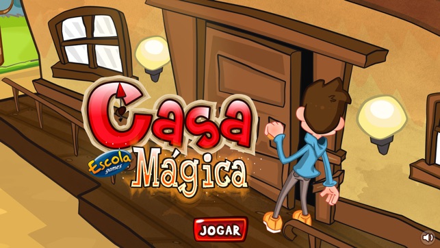 Casa mágica