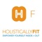 Holistically Fit is a user friendly, informative, fun, portable app offering information to empower you to look better, feel better and think better