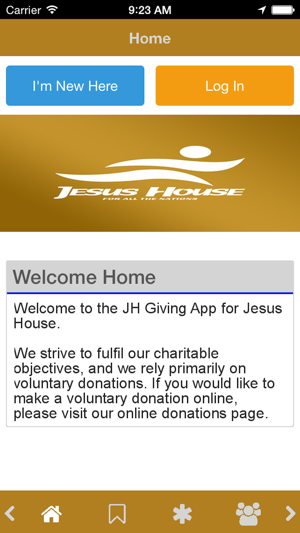 JH Giving(圖1)-速報App