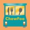 ChewFoo's mission is to connect food trucks with their fans