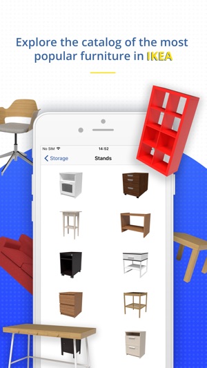 Home Planner For Ikea On The App Store
