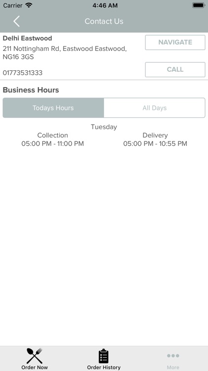 delhieastwood screenshot-3