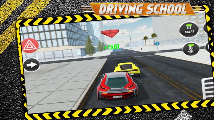 Car Driving School Academy 18