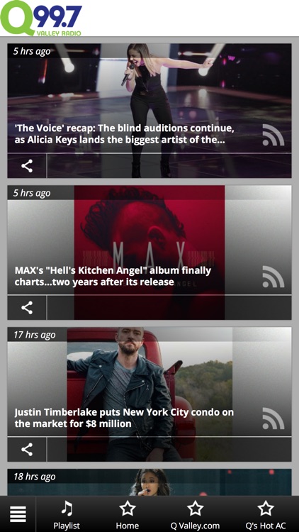 Q99.7 Valley Radio KMBQ