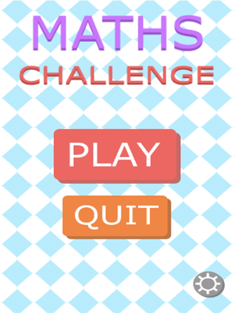 Fast Math Challenge Best Math Game Free Download App for iPhone