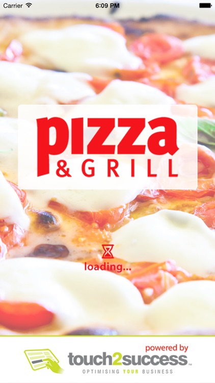 Pizza & Grill Woodley