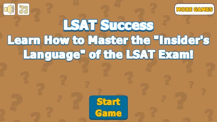 LSAT Success