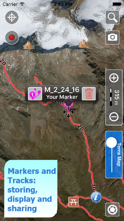 Stelvio & Swiss Parks Trails screenshot-3
