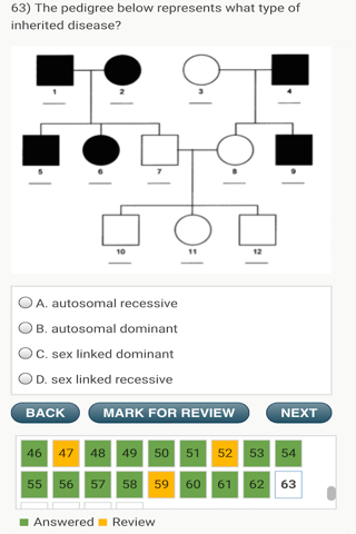 MCAT Prep & Practice Tests screenshot 4