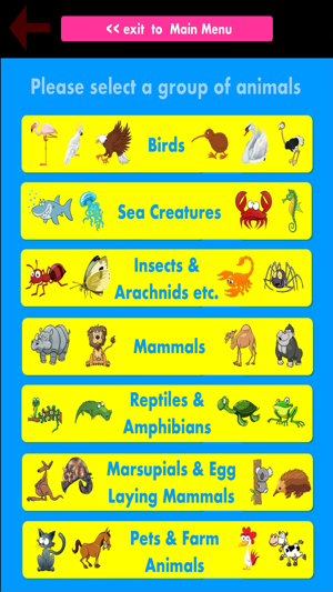 Phonic Flashcards - ANIMALS(圖2)-速報App