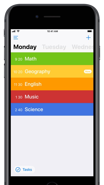Class Timetable