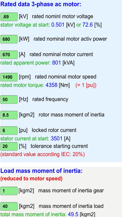 ac-motor start