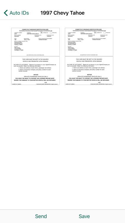 McCormick-Klessig Online screenshot-3