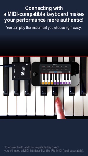 Piano+ - Playable with Chord & Sheet Music(圖5)-速報App