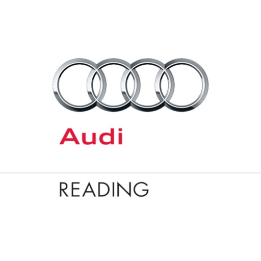 Audi Reading DealerApp Icon