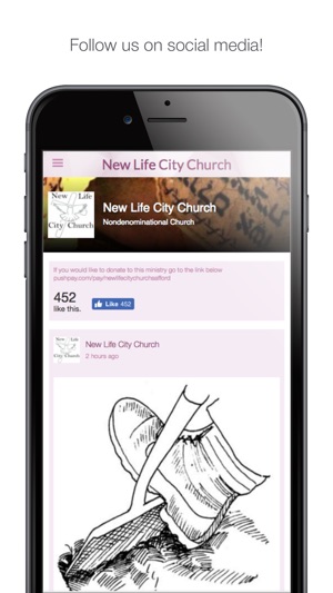 New Life Church Safford(圖2)-速報App