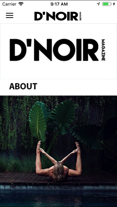 DNOIR screenshot 2