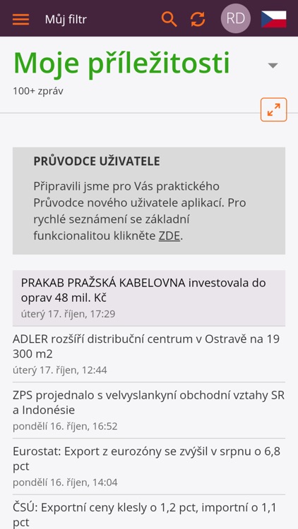 ČIANEWS screenshot-3