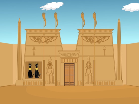 Escape Room-9 Egyptian Palace screenshot 2