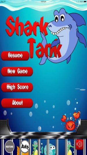 Shark Tank - Tap Paradise Fish(圖1)-速報App