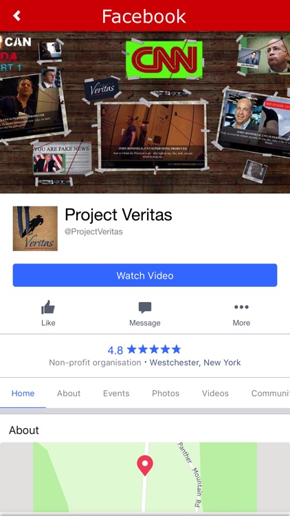 Project Veritas