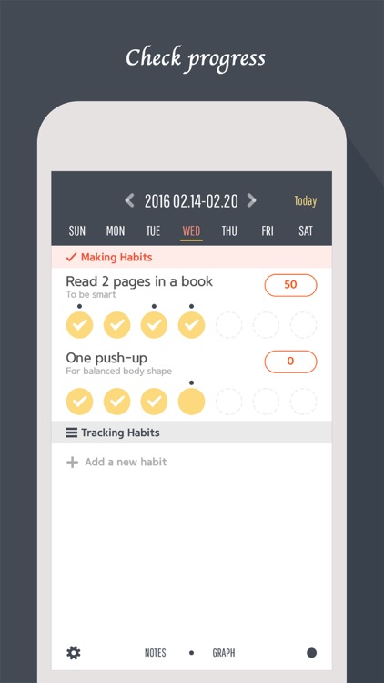 miniHABITs screenshot-0