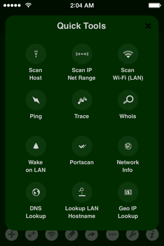 Scany - Network Scanner - náhled
