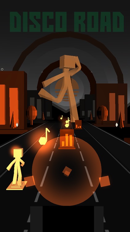 Disco Road screenshot-0